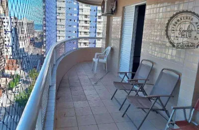 Apartamento com 2 quartos à venda na Rua Guaranis, Tupi, Praia Grande