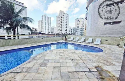 Apartamento com 1 quarto à venda na Rua Guaicurus, Tupi, Praia Grande