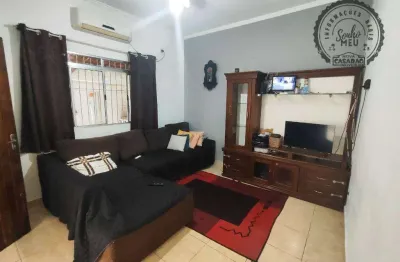 Casa com 4 quartos à venda na Rua Guaicurus, Tupi, Praia Grande