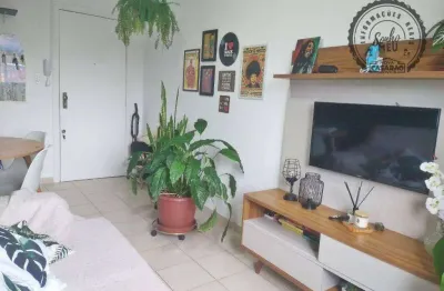 Apartamento com 1 quarto à venda na Rua dos Antúrios, Jardim Real, Praia Grande