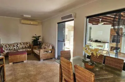 Cobertura com 3 quartos à venda na Rua Flávio Humberto Ribizzi, Enseada, Guarujá