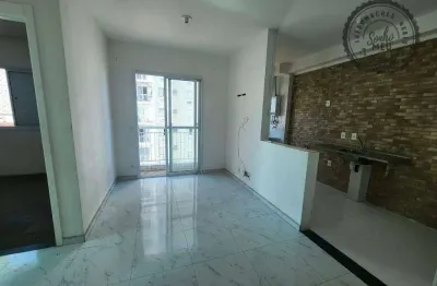 Apartamento com 2 quartos à venda na Rua Comendador Otto Carlos Golanda, Vila Assunção, Praia Grande