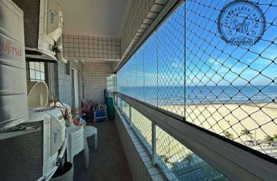 Apartamento com 3 quartos à venda na Avenida Presidente Castelo Branco, Guilhermina, Praia Grande