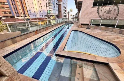 Apartamento com 3 quartos à venda na Rua Carlos Martiniano de Andrade Bitencourt, Aviação, Praia Grande