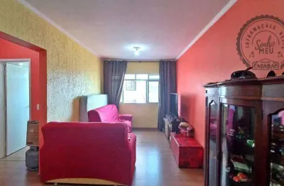 Apartamento com 1 quarto à venda na Rua Pedro Álvarez Cabral, Aviação, Praia Grande