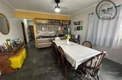 Apartamento com 3 quartos à venda na Avenida Presidente Castelo Branco, Boqueirão, Praia Grande