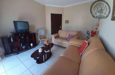 Apartamento com 1 quarto à venda na Rua Bahia, Boqueirão, Praia Grande