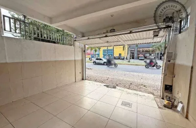 Ponto comercial com 1 sala para alugar na Avenida Presidente Kennedy, Guilhermina, Praia Grande