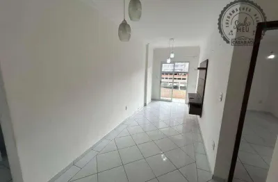 Apartamento com 1 quarto à venda na Rua Doutor João Sampaio, Guilhermina, Praia Grande