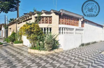 Casa com 2 quartos à venda na Rua Sertanista Francisco Meirelles, Tupi, Praia Grande