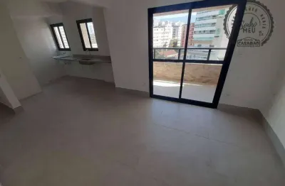 Apartamento com 1 quarto à venda na Rua São Benedito, Vilamar, Praia Grande