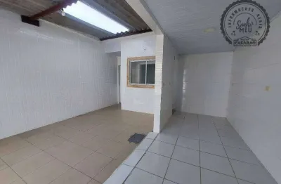 Casa com 2 quartos à venda na Rua América Latina, Guilhermina, Praia Grande