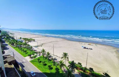 Apartamento com 2 quartos à venda na Avenida Presidente Castelo Branco, Balneário Maracanã, Praia Grande