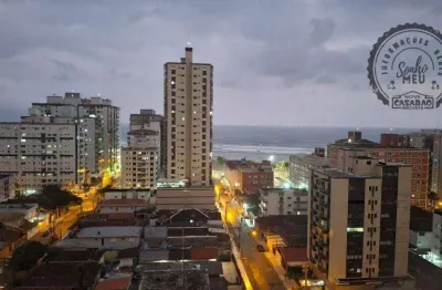 Apartamento com 3 quartos à venda na Rua Mário de Andrade, Vila Assunção, Praia Grande