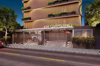 Cobertura triplex no canto do forte, praia grande - sp