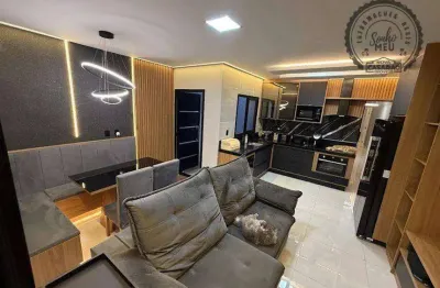 Casa com 3 quartos à venda na Rua Cataguases, Tupi, Praia Grande