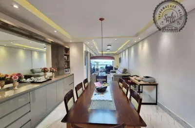 Apartamento com 3 quartos à venda na Rua Duque de Caxias, Boqueirão, Praia Grande
