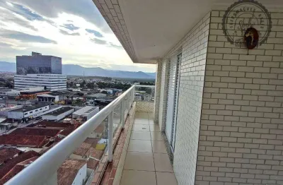 Apartamento com 2 quartos à venda na Rua Guatemala, Guilhermina, Praia Grande
