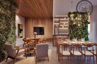 Apartamento com 3 quartos à venda na Rua Perequê, Guilhermina, Praia Grande
