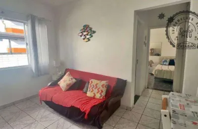 Apartamento com 1 quarto à venda na Avenida Guilhermina, Guilhermina, Praia Grande