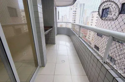 Apartamento com 1 quarto à venda na Rua Guaranis, Tupi, Praia Grande