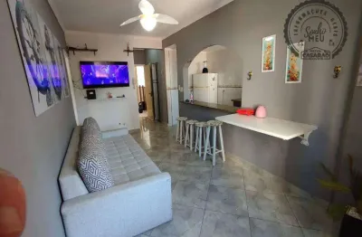 Apartamento com 2 quartos à venda na Rua Vasco da Gama, Aviação, Praia Grande