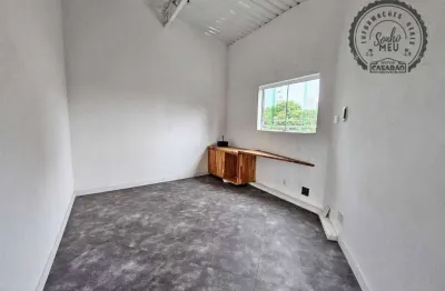 Sala comercial com 1 sala para alugar na Avenida Marechal Mallet, Canto do Forte, Praia Grande