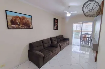 Apartamento com 2 quartos à venda na Rua Eponina, Aviação, Praia Grande