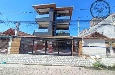Casa em condomínio fechado com 2 quartos à venda na Rua Francisco Pereira Coutinho, Aviação, Praia Grande