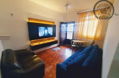 Apartamento com 2 quartos à venda na Rua Bahia, Boqueirão, Praia Grande