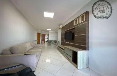 Apartamento para locação, no boqueirão, praia grande - sp