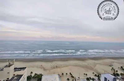 Apartamento com 5 quartos para alugar na Rua Caribas, Aviação, Praia Grande