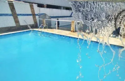 Apartamento com 1 quarto à venda na Avenida Rio Branco, Canto do Forte, Praia Grande