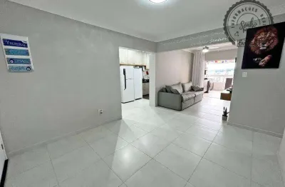 Apartamento com 3 quartos à venda na Rua Pero Vaz de Caminha, Aviação, Praia Grande