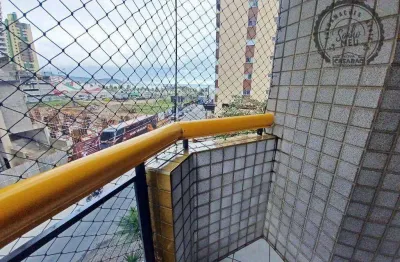 Apartamento com 2 quartos para alugar na Rua Gago Coutinho, Aviação, Praia Grande