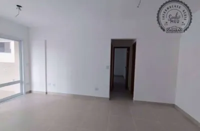 Apartamento com 2 quartos à venda na Rua Tiradentes, Canto do Forte, Praia Grande