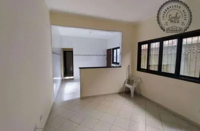 Casa com 2 quartos à venda na Rua João Jesus Rúbio Garcia, Balneário Maracanã, Praia Grande