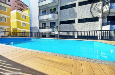 Apartamento com 1 quarto à venda na Rua Dino Tognini, Vila Caiçara, Praia Grande