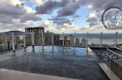 Apartamento com 2 quartos à venda na Rua Canadá, Guilhermina, Praia Grande