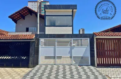 Apartamento com 3 quartos à venda na Rua Artur Marques dos Santos, Balneário Maracanã, Praia Grande