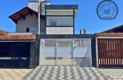 Apartamento com 2 quartos à venda na Rua Artur Marques dos Santos, Balneário Maracanã, Praia Grande