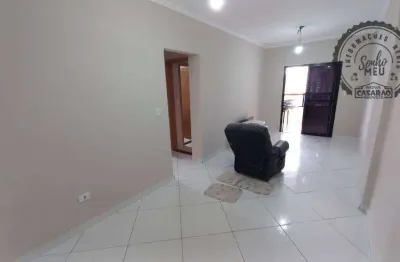 Apartamento com 2 quartos à venda na Rua Gago Coutinho, Aviação, Praia Grande