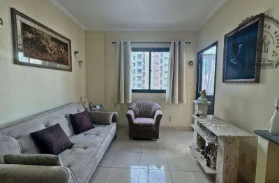 Apartamento com 1 quarto à venda na Rua Bolívia, Guilhermina, Praia Grande