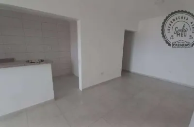 Apartamento com 2 quartos para alugar na Rua Pero Vaz de Caminha, Aviação, Praia Grande