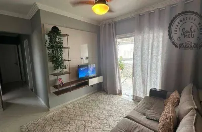 Apartamento com 3 quartos à venda na Rua Colômbia, Guilhermina, Praia Grande