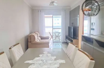Apartamento com 2 quartos à venda na Rua Carlos José Borstens, Aviação, Praia Grande