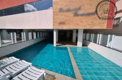 Apartamento com 2 quartos à venda na Avenida Presidente Kennedy, Vila Caiçara, Praia Grande