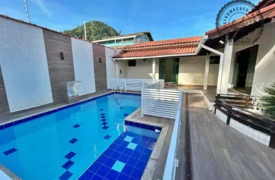 Casa com 3 quartos à venda na Rua Heitor Sanches, Canto do Forte, Praia Grande