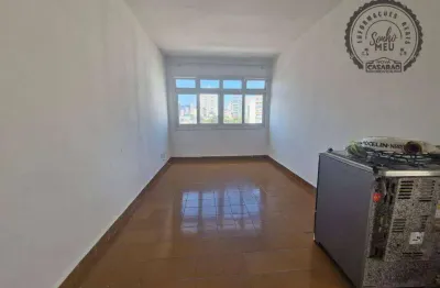 Apartamento com 2 quartos para alugar na Avenida Presidente Costa e Silva, Boqueirão, Praia Grande