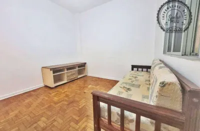 Apartamento com 1 quarto à venda na Rua Paraguai, Guilhermina, Praia Grande
